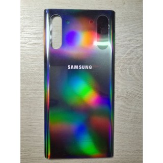 Nắp lưng Samsung Note 10 , có kính camera (đây là Nắp lưng SS Note 10 , KHÔNG xài cho SS Note 10 Plus))