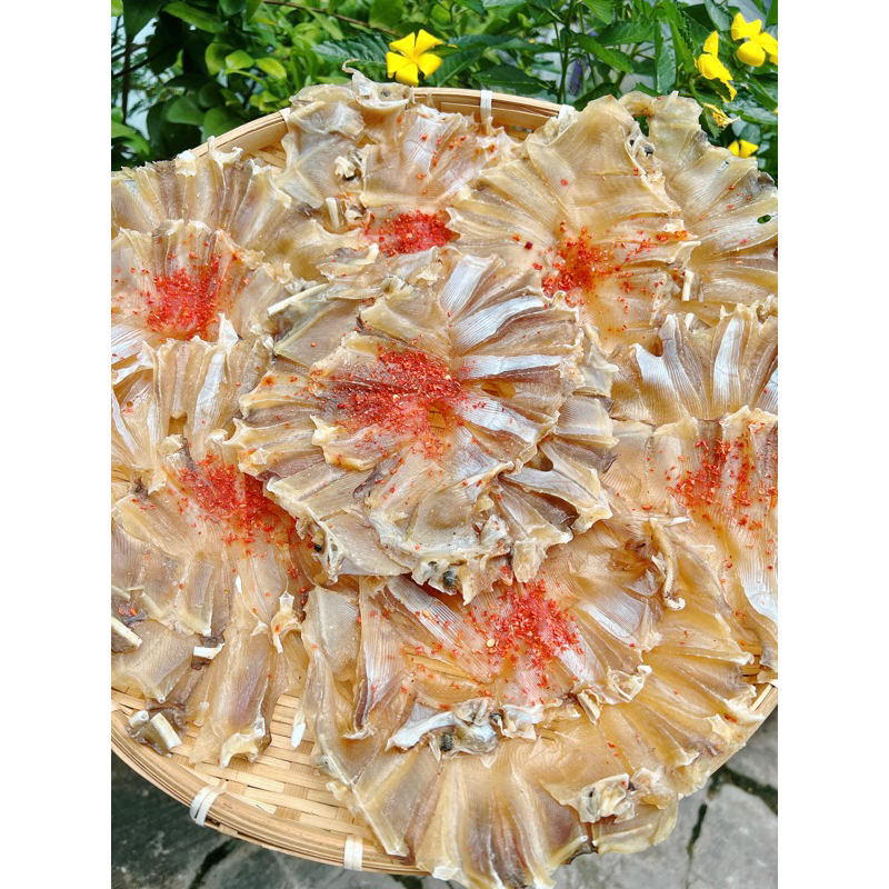 1kg KHÔ CÁ ĐUỐI TẨM VỊ