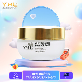 Kem dưỡng trắng da YHL Úc 50g
