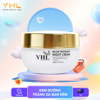 Kem dưỡng trắng da YHL Úc 50g