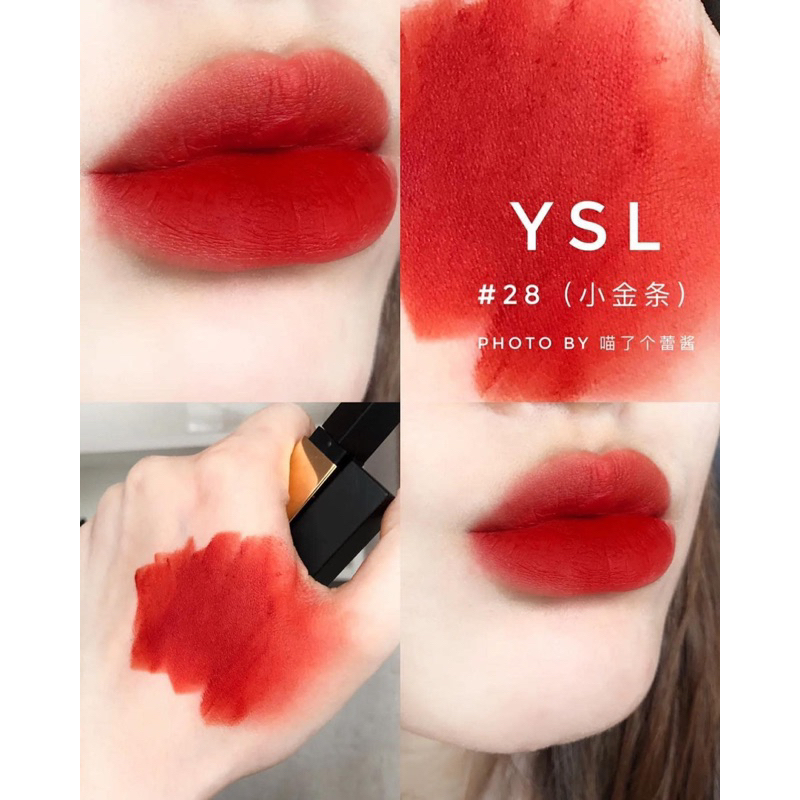 Son YSL Hàng Chính Hãng