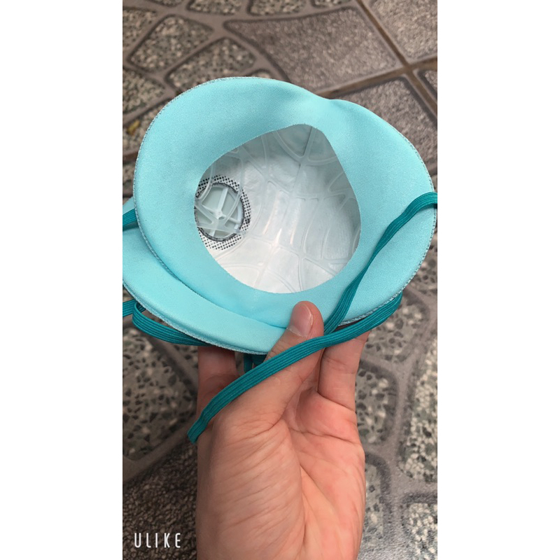 Khẩu trang c750v ảnh shop tự chụp tự quay