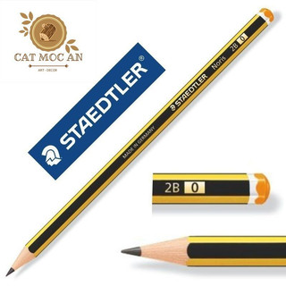 BÚT CHÌ ĐỨC Staedtler Noris cao cấp ( STAEDTLER NORIS )