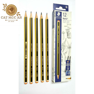 BÚT CHÌ ĐỨC Staedtler Noris cao cấp ( STAEDTLER NORIS )
