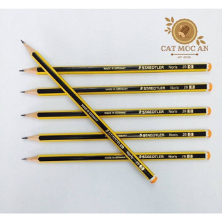BÚT CHÌ ĐỨC Staedtler Noris cao cấp ( STAEDTLER NORIS )