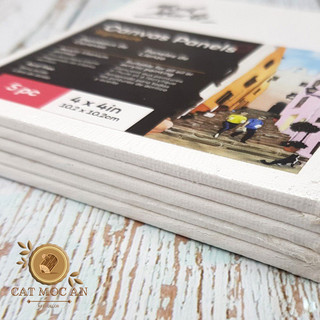 TOAN ÉP CANVAS PANELS MINI MONT MARTE