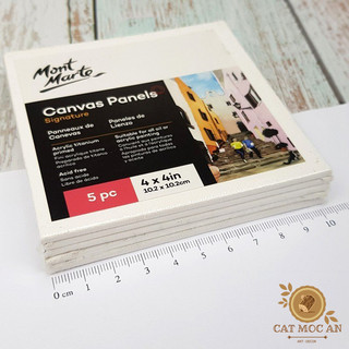 TOAN ÉP CANVAS PANELS MINI MONT MARTE