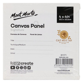 TOAN ÉP CANVAS PANELS MINI MONT MARTE