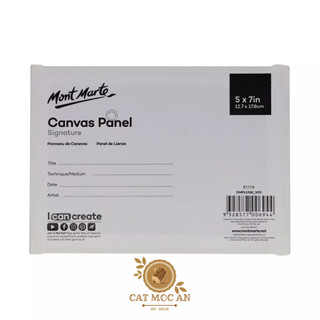 TOAN ÉP CANVAS PANELS MINI MONT MARTE
