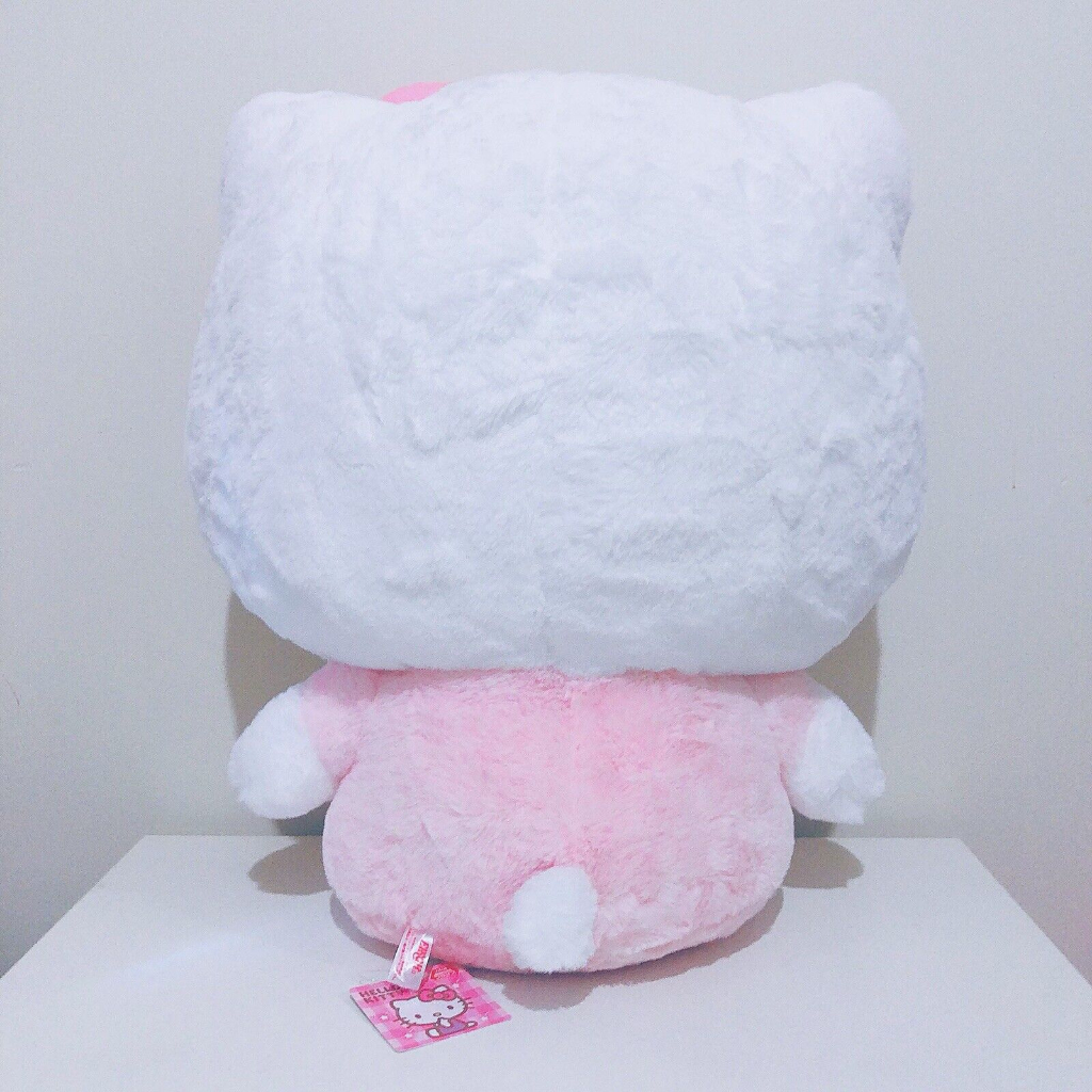 Gấu Bông Hello Kitty - Baby Pink Doll GGJ - Chính Hãng EIKOH Nhật Bản - 49cm