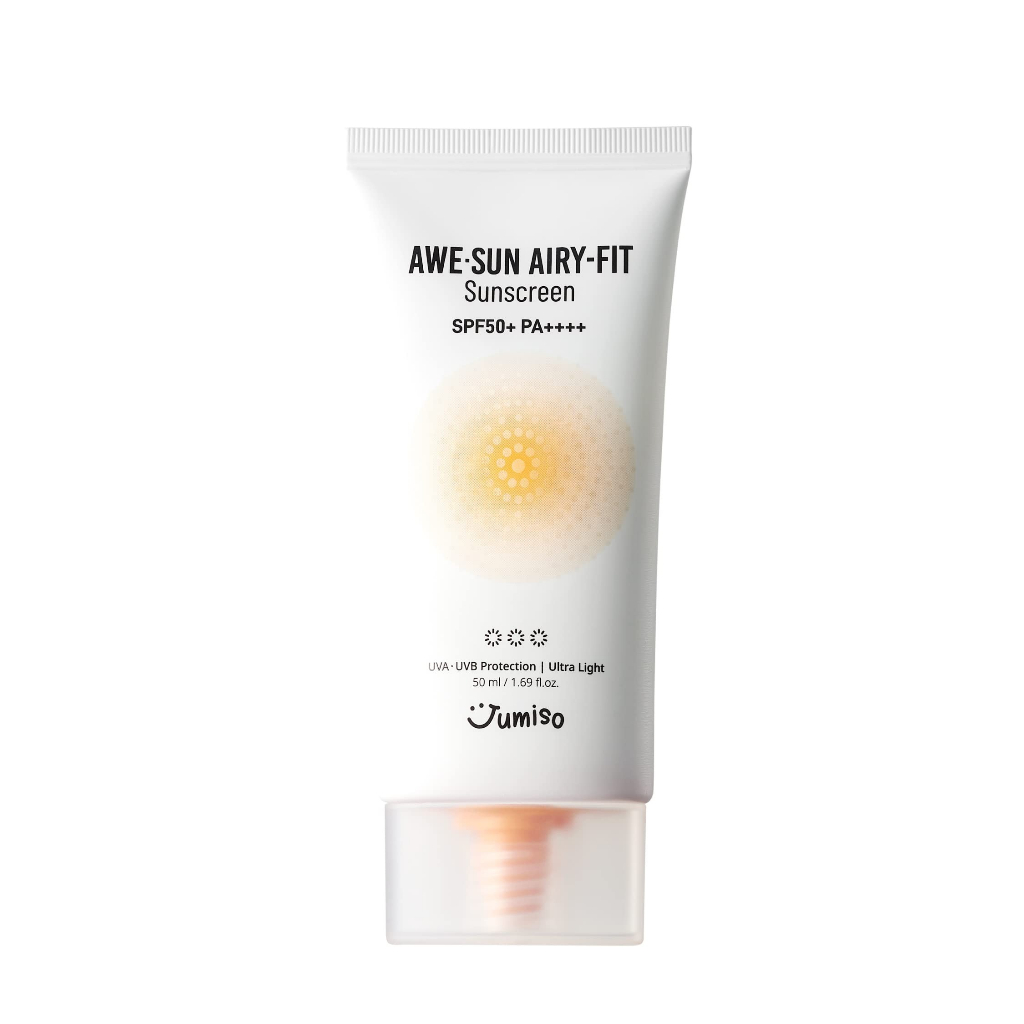 Kem chống nắng JUMISO Awesun Airy-fit SPF50 + / PA + + + + 50ml