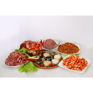 Mắm tép để chưng thịt - Chai 300ml