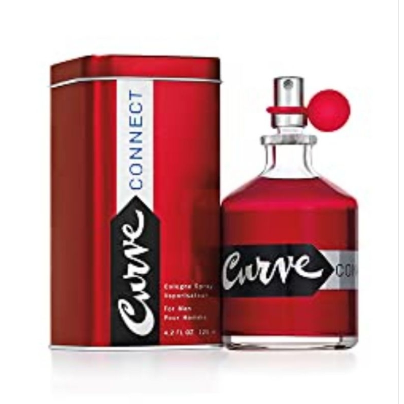 Nước hoa nam CURVE CONNECT ( 125ml ) - Liz Claiborne Mỹ