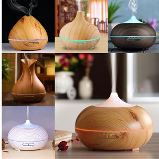 Máy phun sương tinh dầu , Máy xông tinh dầu - Linh kiện chuẩn, chạy bền