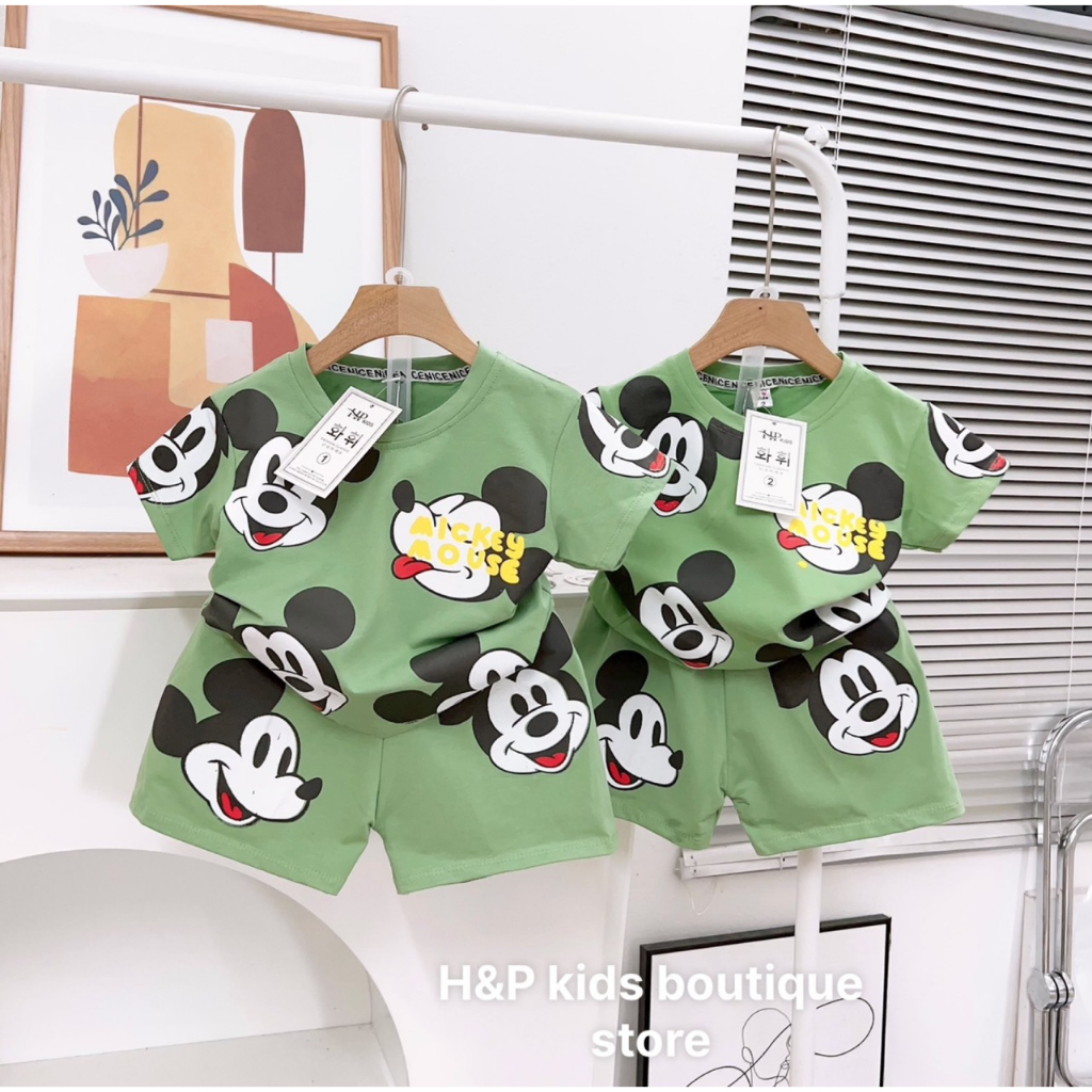 SALE5_Bộ Coton tàu cực kute cho bé 10-20kg_thoitrangbeyeu J&B