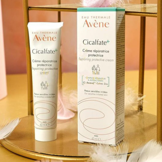 Kem Dưỡng Avene Cicalfate Repair Cream Phục Hồi Da Dưỡng Ẩm Và Giảm Sẹo Thâm 100ml