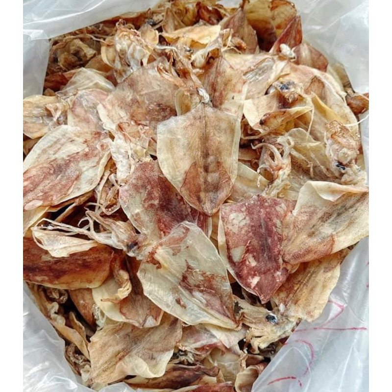 500gam KHÔ MỰC ĐỒNG TIỀN