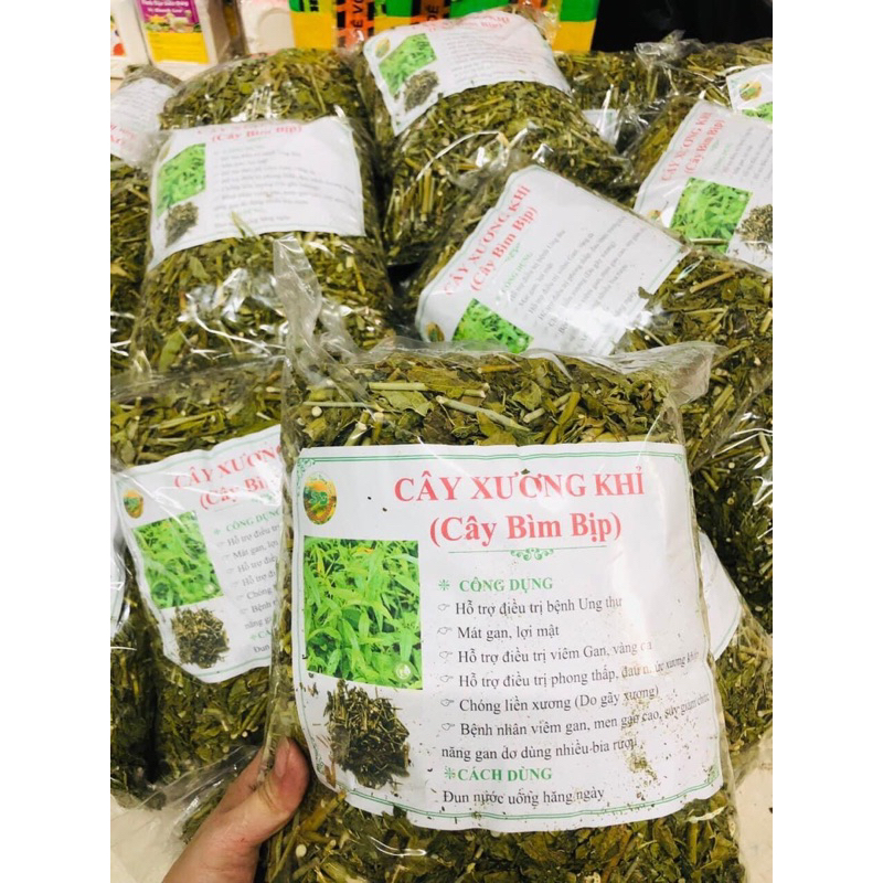 1 Kg Cây xương khỉ Cam kết khô ,xanh thơm mới