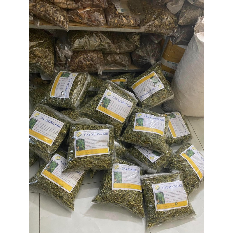 1 Kg Cây xương khỉ Cam kết khô ,xanh thơm mới