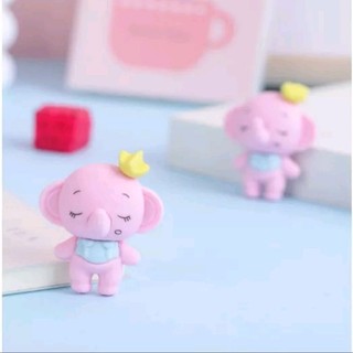 🏵🐘🌿GÔM TẨY HÌNH VOI CON🐘🌴