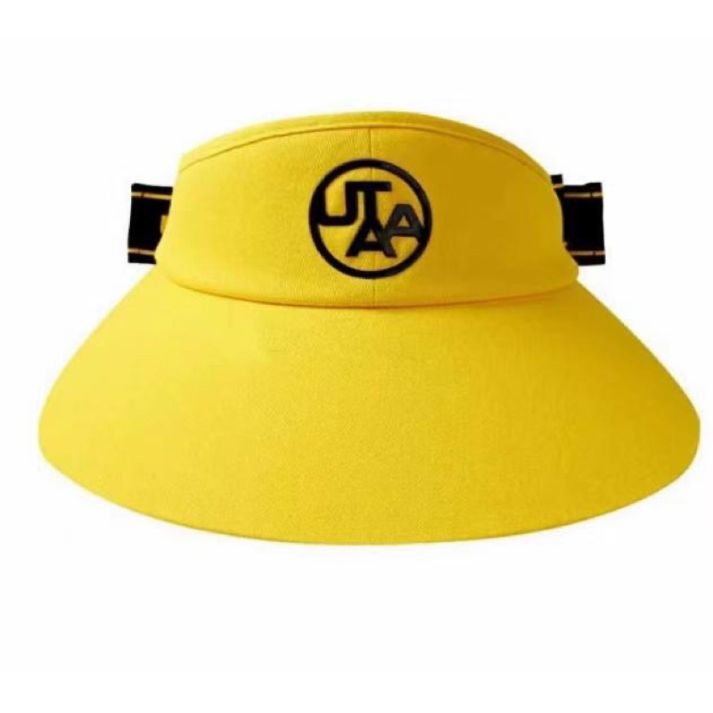 Mũ golf utta nữ vành tròn new shop golf hồng nhung