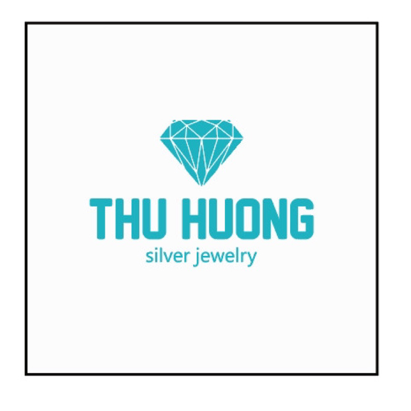 Dây chuyền nữ THJ Mặt tròn đính đá nhỏ xinh thời trang