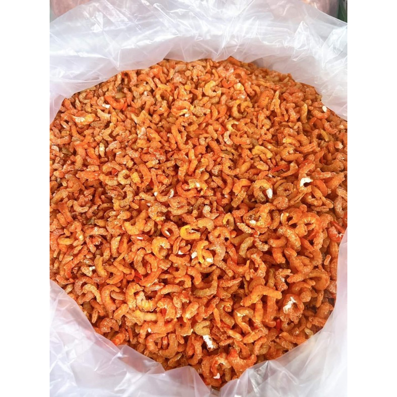 1kg TÔM KHÔ SẤY GIÒN