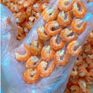 1kg TÔM KHÔ SẤY GIÒN