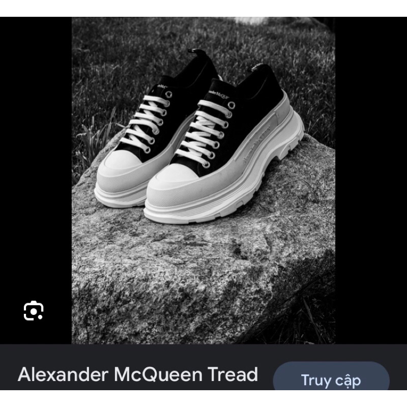 Giày nữ ALEXANDER McQUEEN
