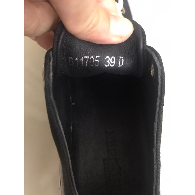 Giày nữ ALEXANDER McQUEEN