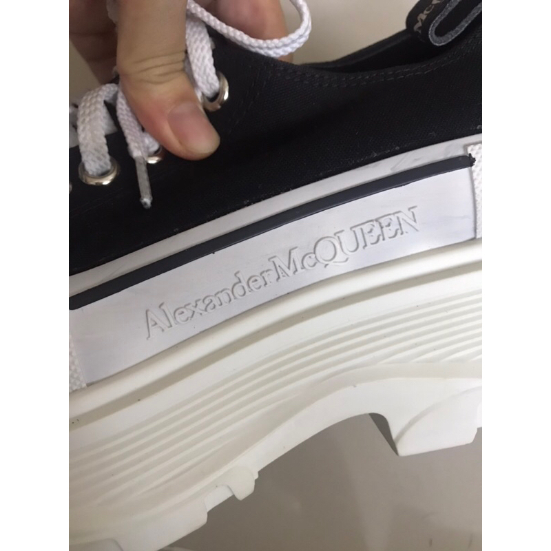 Giày nữ ALEXANDER McQUEEN