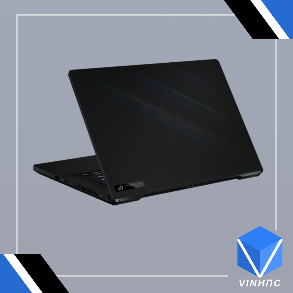 Laptop Asus ROG Zephyrus M16 2022 (i7-12700H/ RTX 3060/Ram 16GB/ SSD 512GB/ 16' QHD 165Hz) | BigBuy360 - bigbuy360.vn