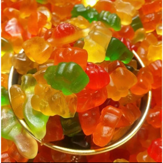 CB 2 HŨ Kẹo Dẻo Chip Chip Trái Cây Hũ 500G Dai Dai, Chua Chua, Ngọt Ngọt