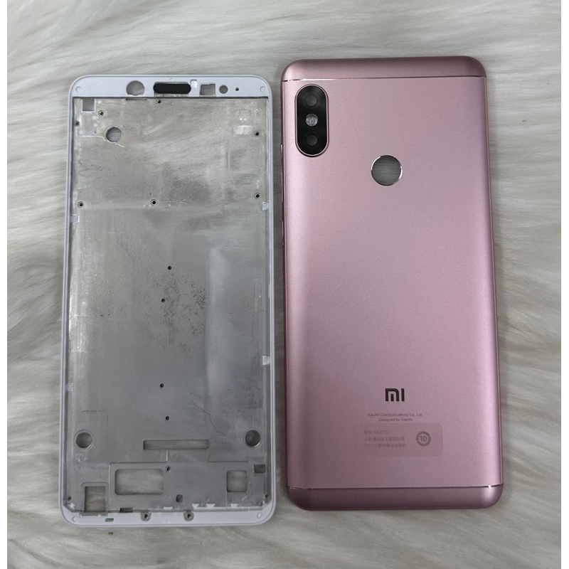 Vỏ xiaomi redmi note 5