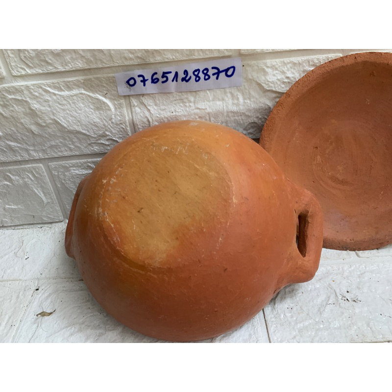 Nồi nung truyền thống 18 cm