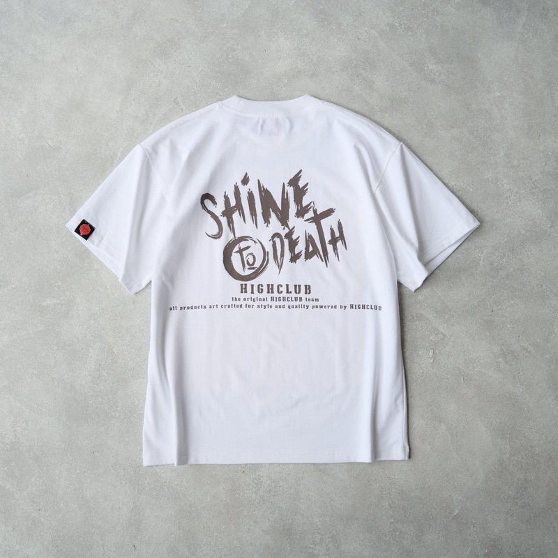 Áo thun Highclub Unisex size L