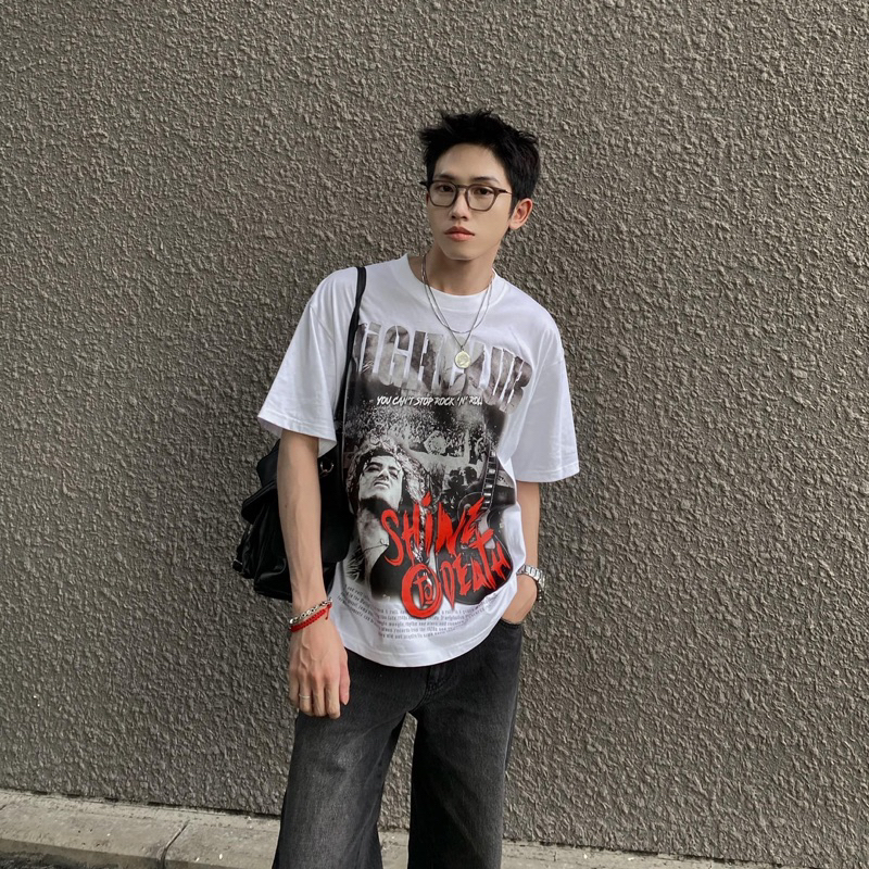 Áo thun Highclub Unisex size L