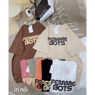 Áo phông BOTS H2A866