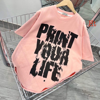 Áo phông PRINT H2A866