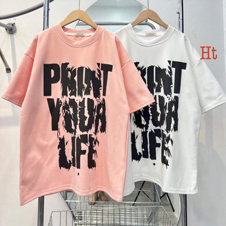 Áo phông PRINT H2A866