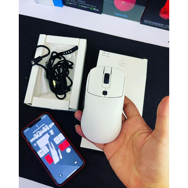 Chuột Gaming Vaxee Zygen XE / AX / NP01/ Np01s Wired / Wireless chính hãng