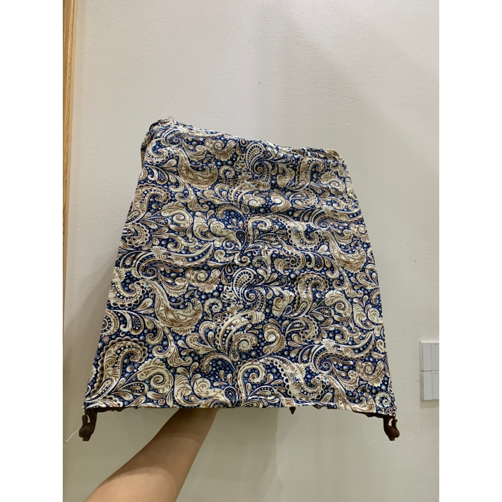 Áo Lồng Chim Hoạ Tiết DuBai Phụ kiện lồng chim chào mào cao cấp