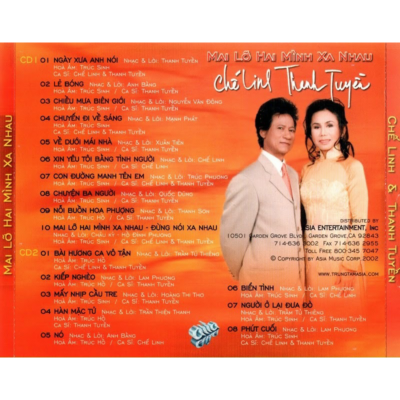 Băng cối cs CHẾ LINH—THANH TUYỀN