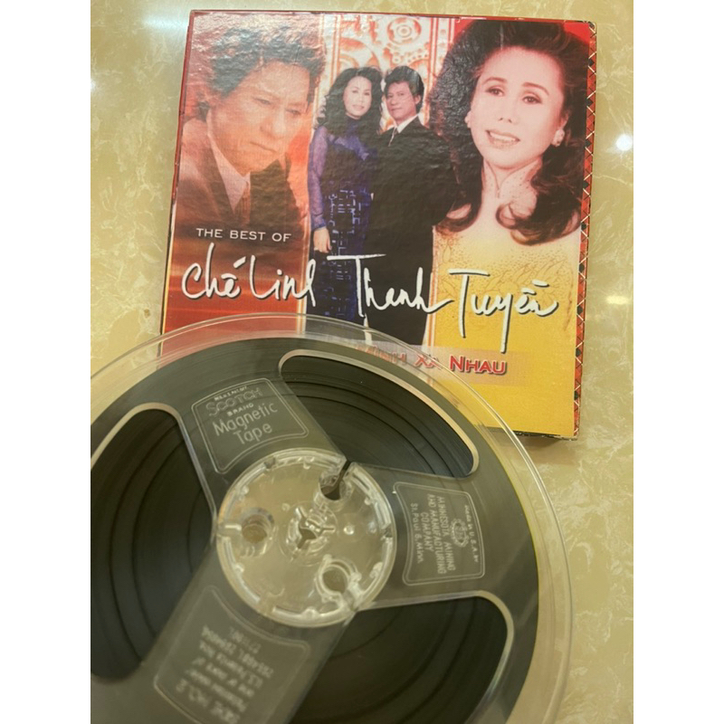 Băng cối cs CHẾ LINH—THANH TUYỀN