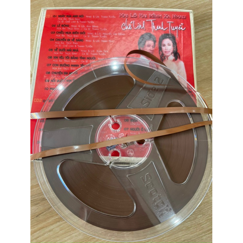 Băng cối cs CHẾ LINH—THANH TUYỀN