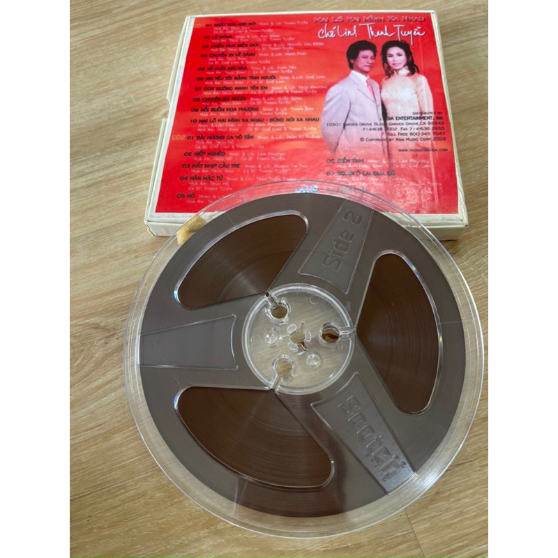 Băng cối cs CHẾ LINH—THANH TUYỀN