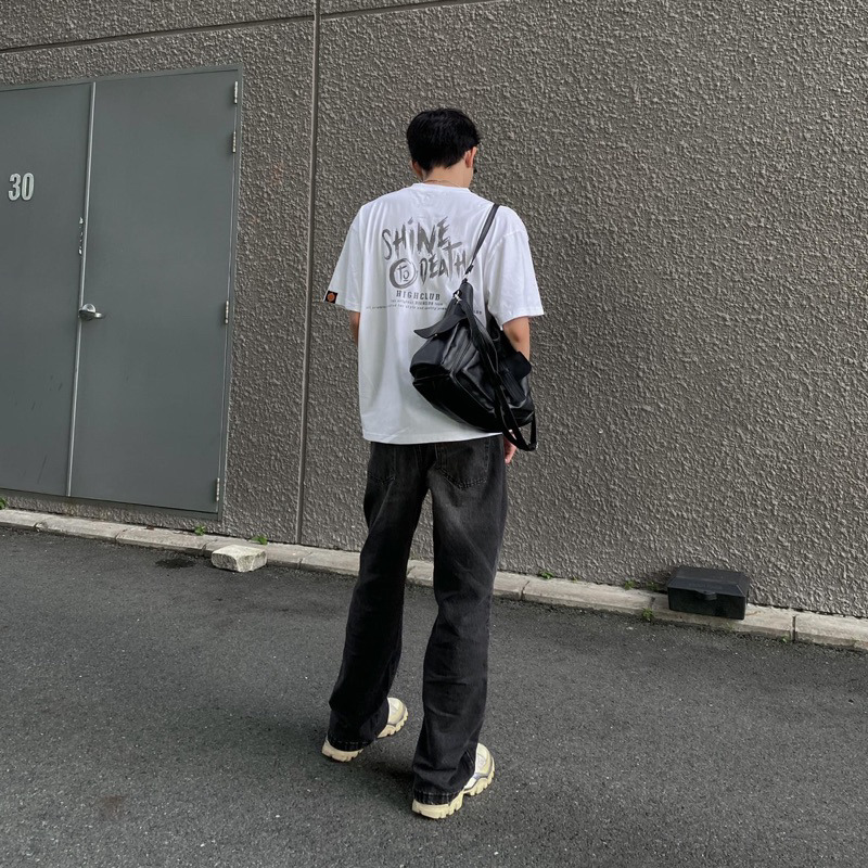 Áo thun Highclub Unisex size L