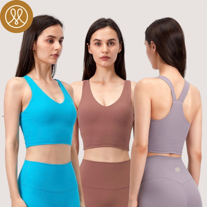 Áo tập yoga pilates gym thể thao MEFIT Sarah bra