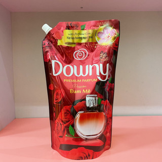 Nước xả vải Downy hương Đam mê 1,35L