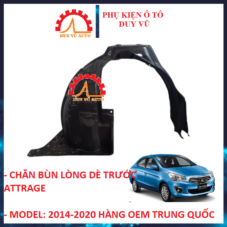 CHẮN BÙN LÒNG DÈ TRƯỚC  ATTRAGE ĐỜI 2014- 2022